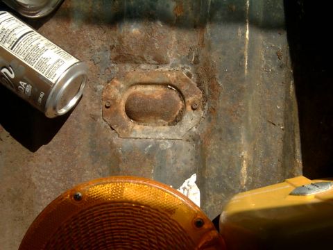 1982 Ford Bronco - whats that?