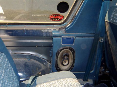 1982 Ford Bronco - another