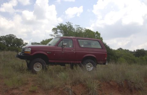 1994 Ford Bronco - Yet another