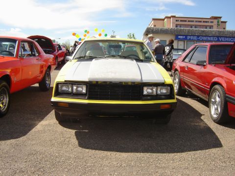 1979 Ford Mustang photo