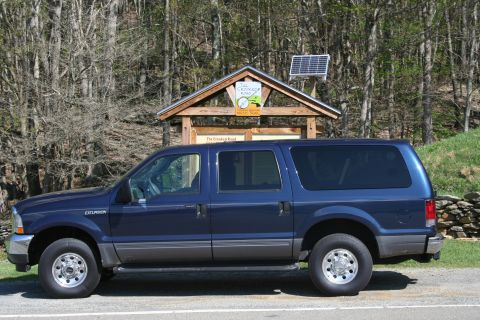 2003 Ford Excursion