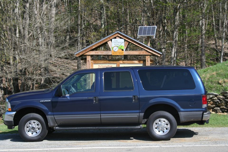 2003 Ford Excursion