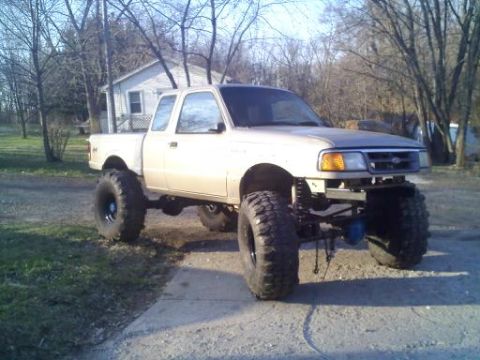 1997 Ford Ranger