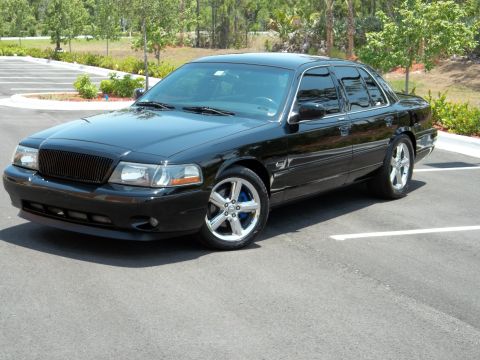 2003 Mercury Marauder photo