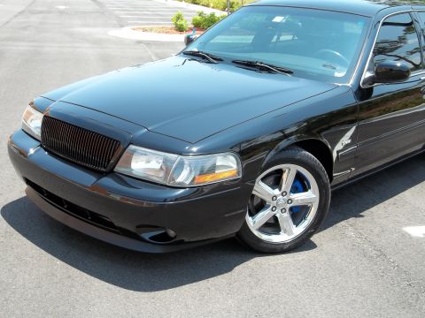2003 Mercury Marauder photo