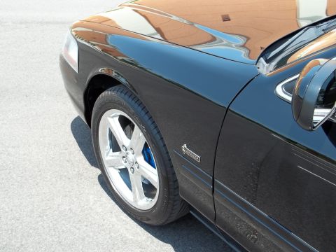 2003 Mercury Marauder photo