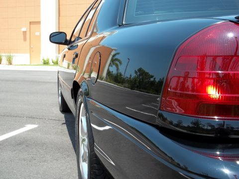 2003 Mercury Marauder photo