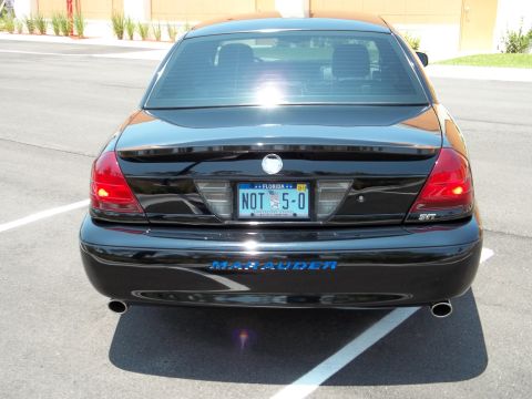 2003 Mercury Marauder photo