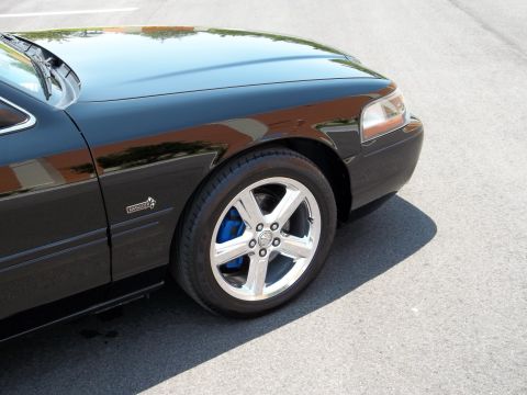 2003 Mercury Marauder photo