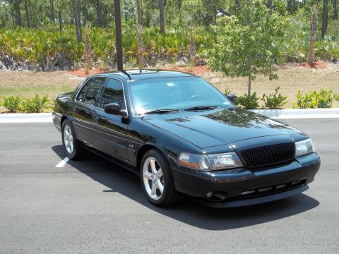 2003 Mercury Marauder photo
