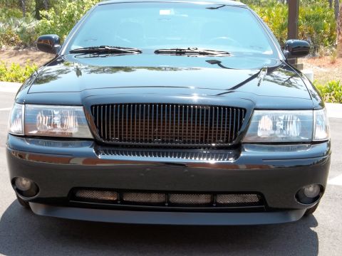 2003 Mercury Marauder photo