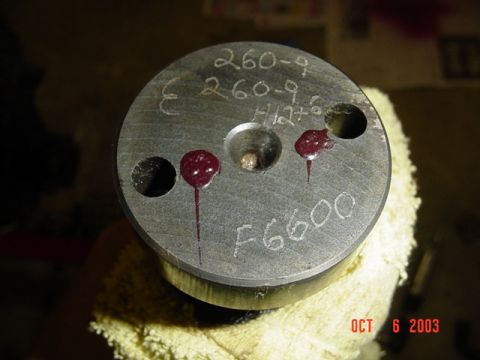 1989 Ford Bronco - These are the only #s I can find on the camshaft