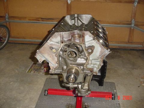 1989 Ford Bronco - Pretty much apart as far as it will be going