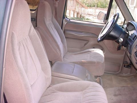 1992 Ford Bronco