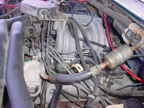 1992 Ford Bronco photo