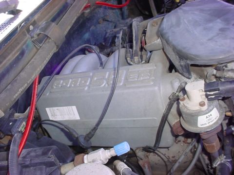 1992 Ford Bronco photo