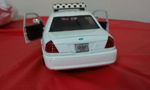 2nd Mini Tricky Model - 1998 Ford Crown Victoria