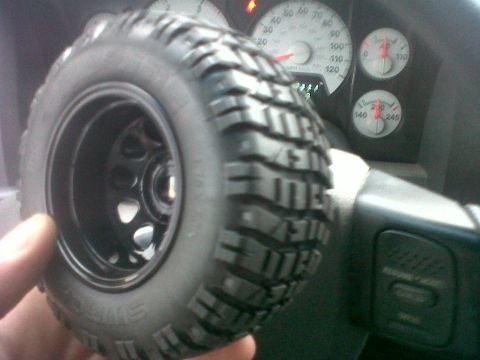 2011 Ford 427 “Merv”