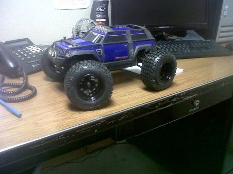 2011 Ford 427 “Merv”