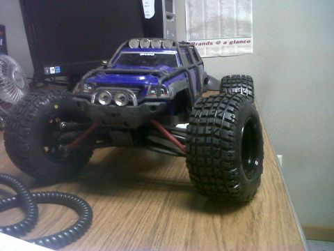 2011 Ford 427 “Merv”