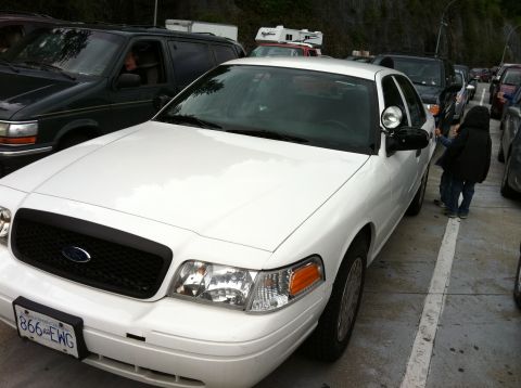 2005 Ford Crown Victoria “Casey”
