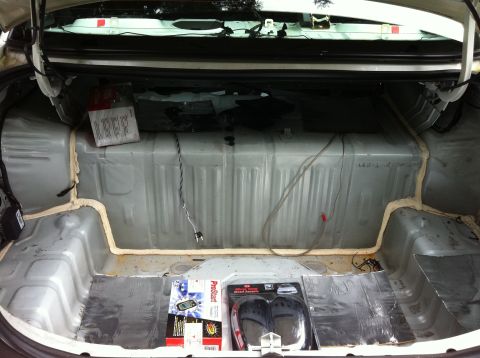 2005 Ford Crown Victoria - During 3