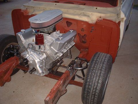 1964 Ford Fairlane “T-bolt jr.”