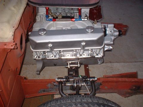 1964 Ford Fairlane “T-bolt jr.”