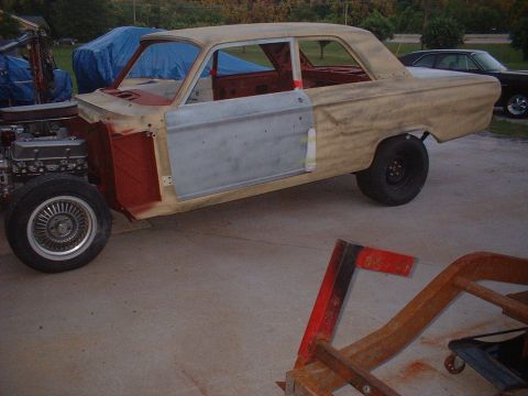 1964 Ford Fairlane “T-bolt jr.”