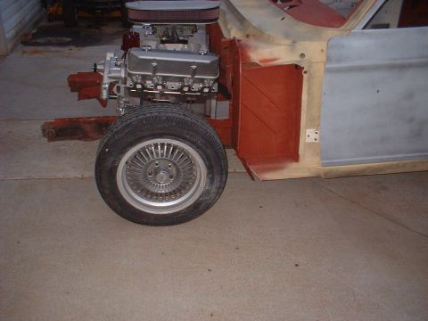 1964 Ford Fairlane “T-bolt jr.”