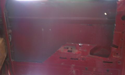 1994 Ford F-250 “The Red Dragon”