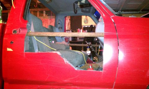 1994 Ford F-250 “The Red Dragon”