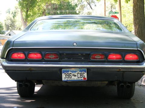 1971 Mercury Cyclone photo