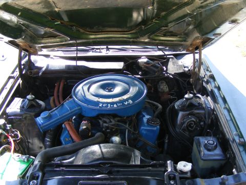 1971 Mercury Cyclone photo