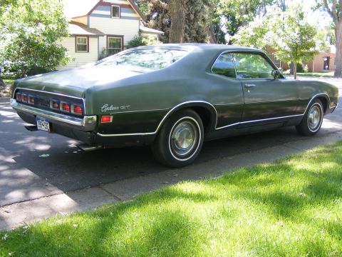 1971 Mercury Cyclone photo