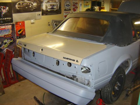 Ford Mustang