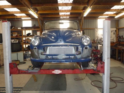 1969 MINI Cooper