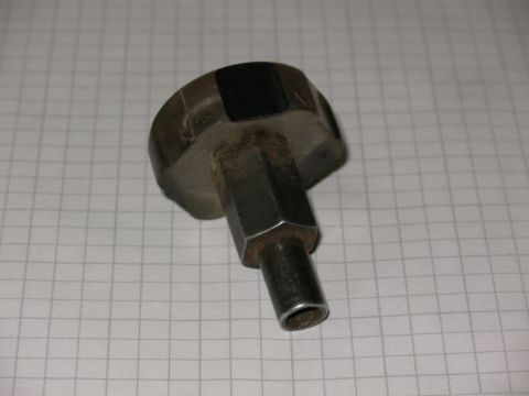 1983 Ford Bronco - Ignition Module Socket Special deep thin wall 7/32" (5.5mm) allows access to TFI-IV ICM mounting screws. [url=https://www.supermotors.…