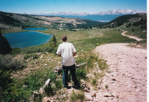 Kieth takes a Pee and i take a picture of him...he still doesnt know