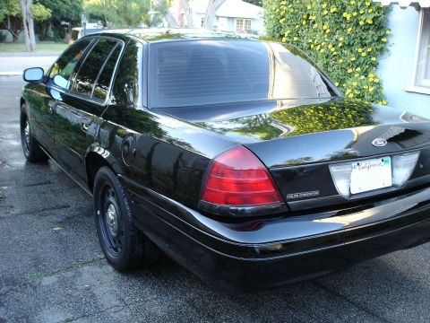 2007 Ford Crown Victoria photo
