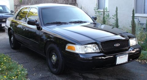 2007 Ford Crown Victoria photo