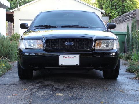 2007 Ford Crown Victoria photo