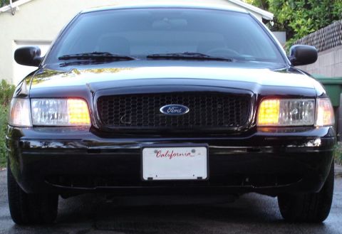 2007 Ford Crown Victoria photo