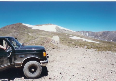 1990 Ford Bronco photo