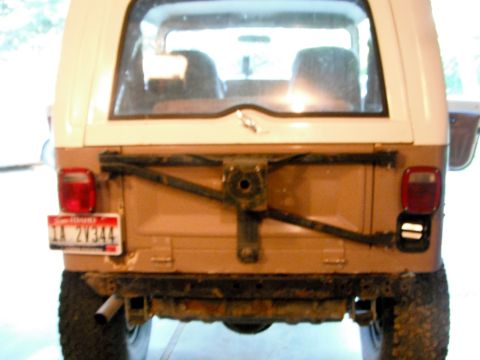 1982 Jeep CJ7 photo