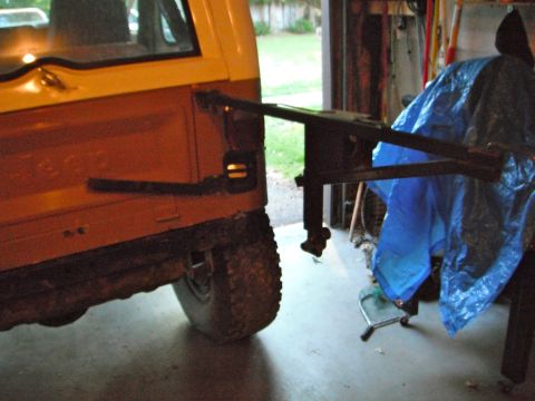 1982 Jeep CJ7 photo