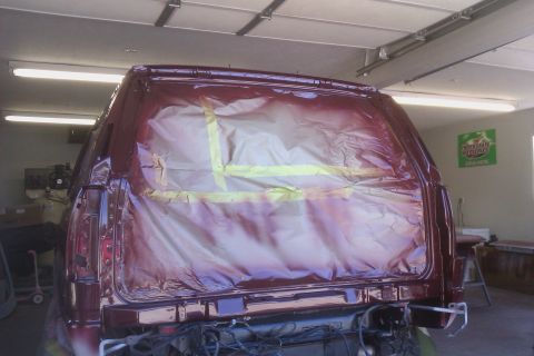 1994 Chevrolet Blazer “Money Pit”