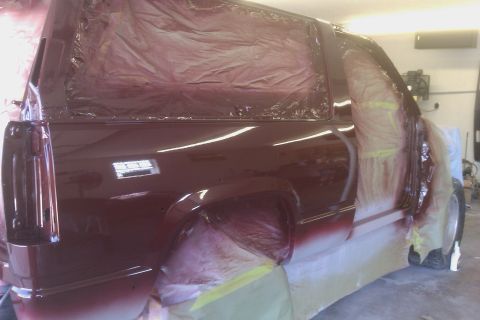 1994 Chevrolet Blazer “Money Pit”
