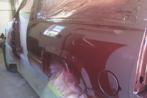 1994 Chevrolet Blazer photo