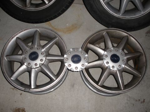 1998 Ford Contour photo